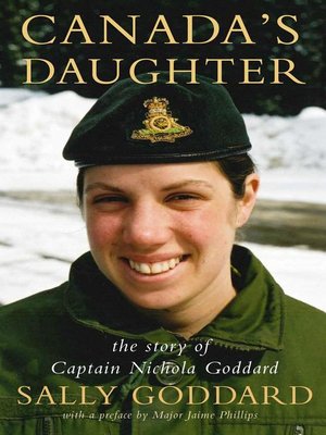 cover image of Canada's Daughter